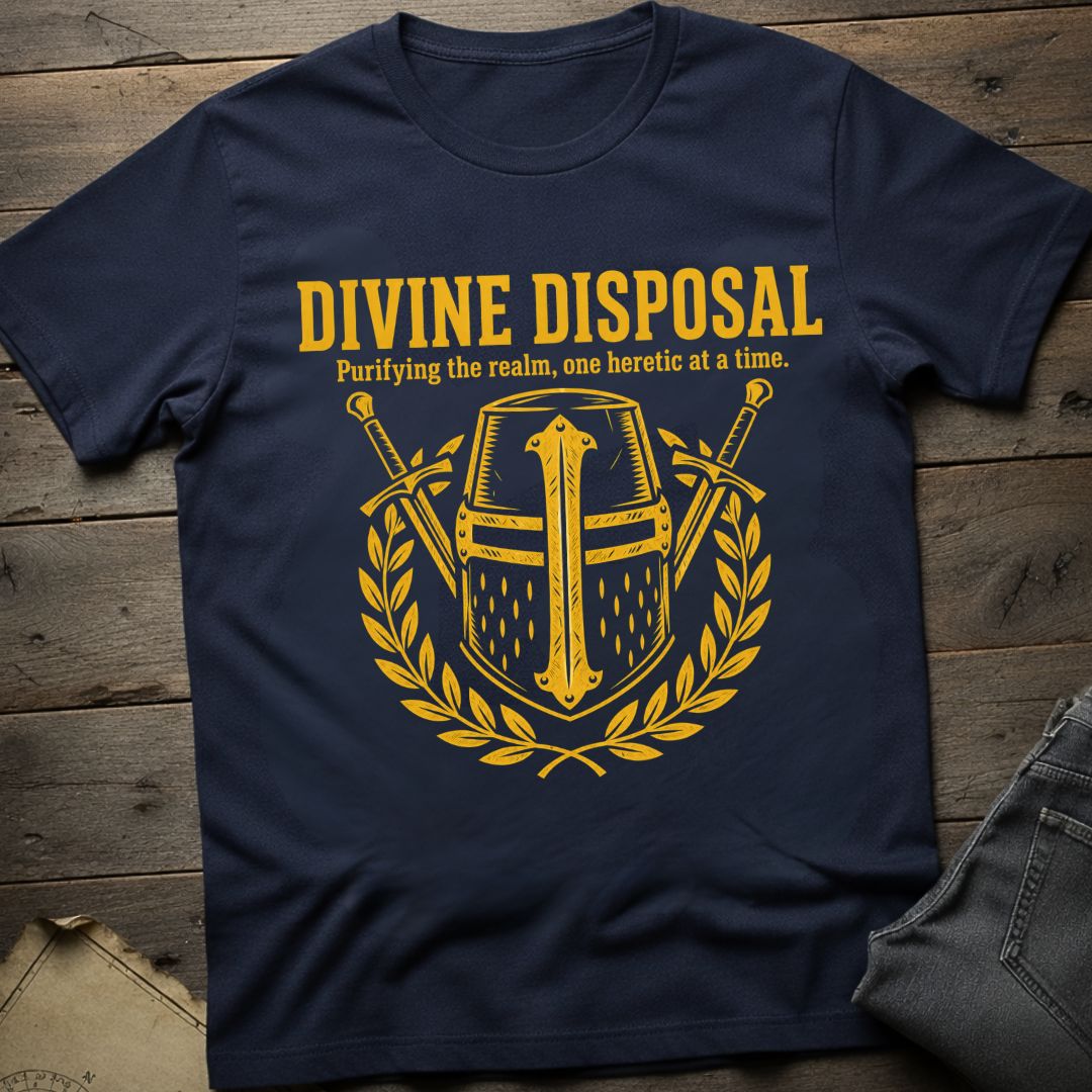 Divine Disposal T-Shirt