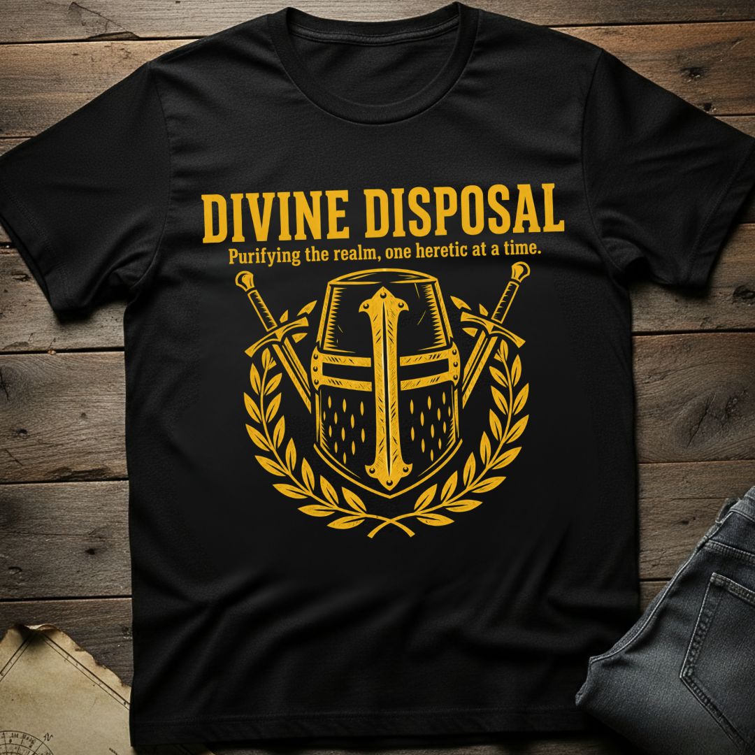 Divine Disposal T-Shirt