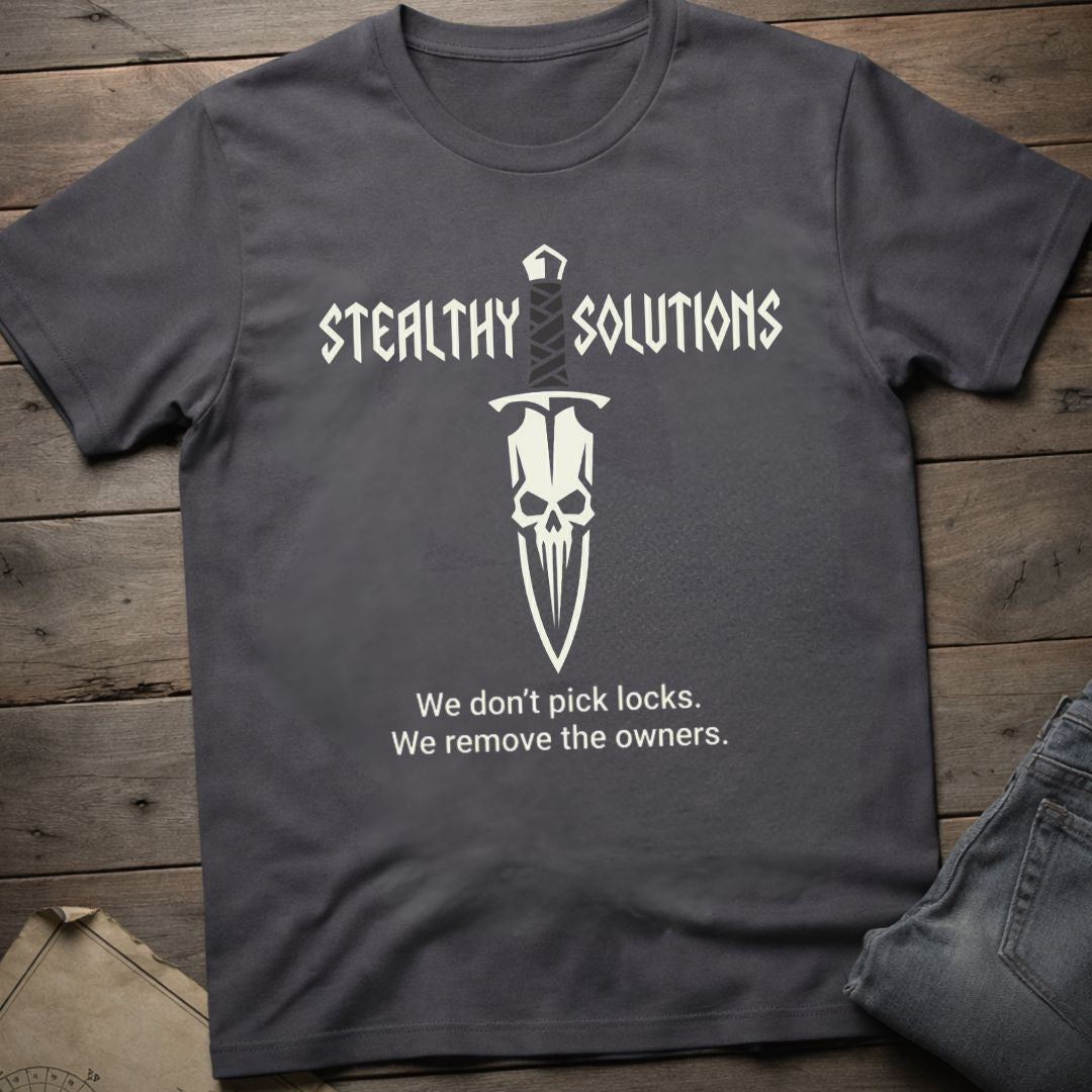 Stealthy Solutions T-Shirt