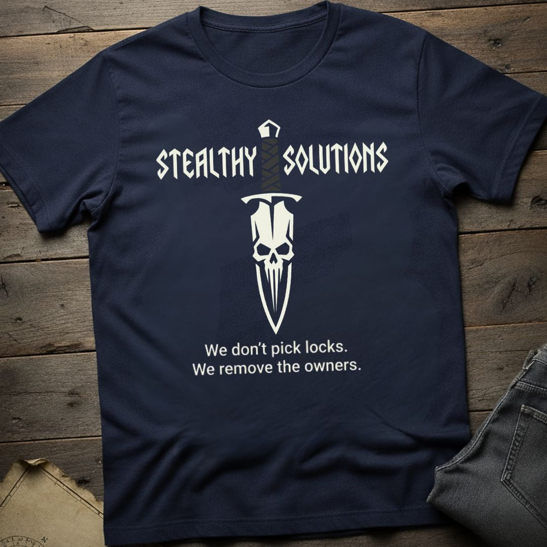 Stealthy Solutions T-Shirt
