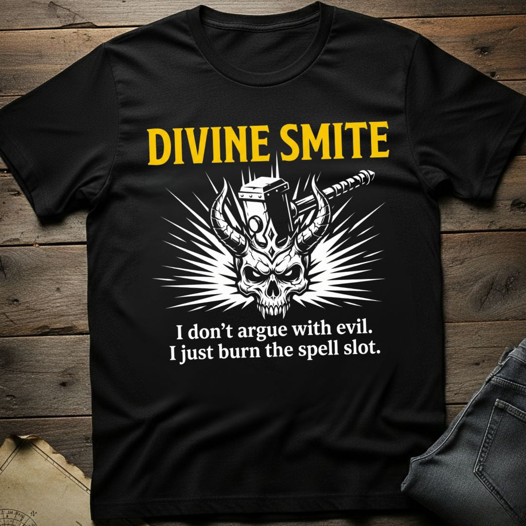 Divine Smite T-Shirt