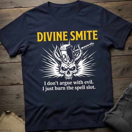 Divine Smite T-Shirt