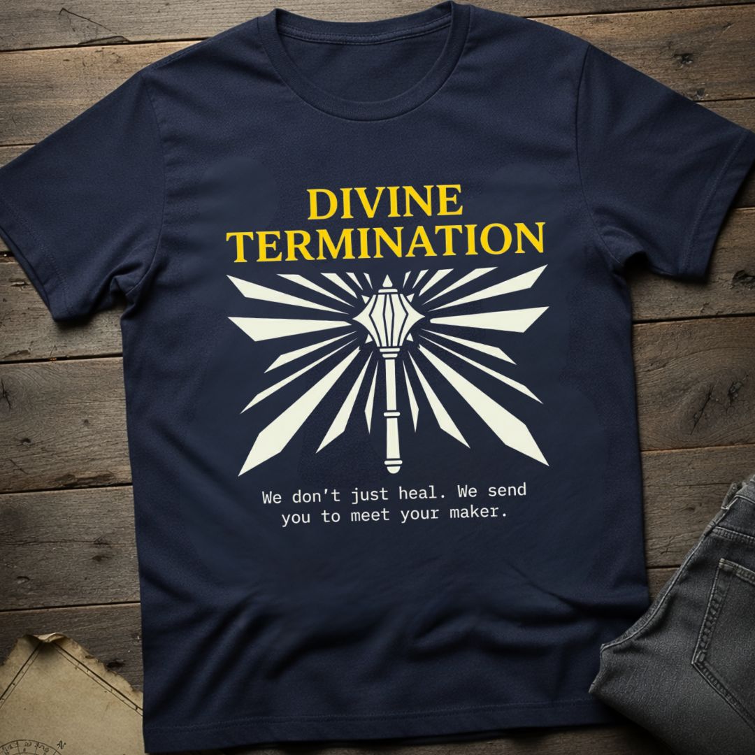 Divine Termination T-Shirt