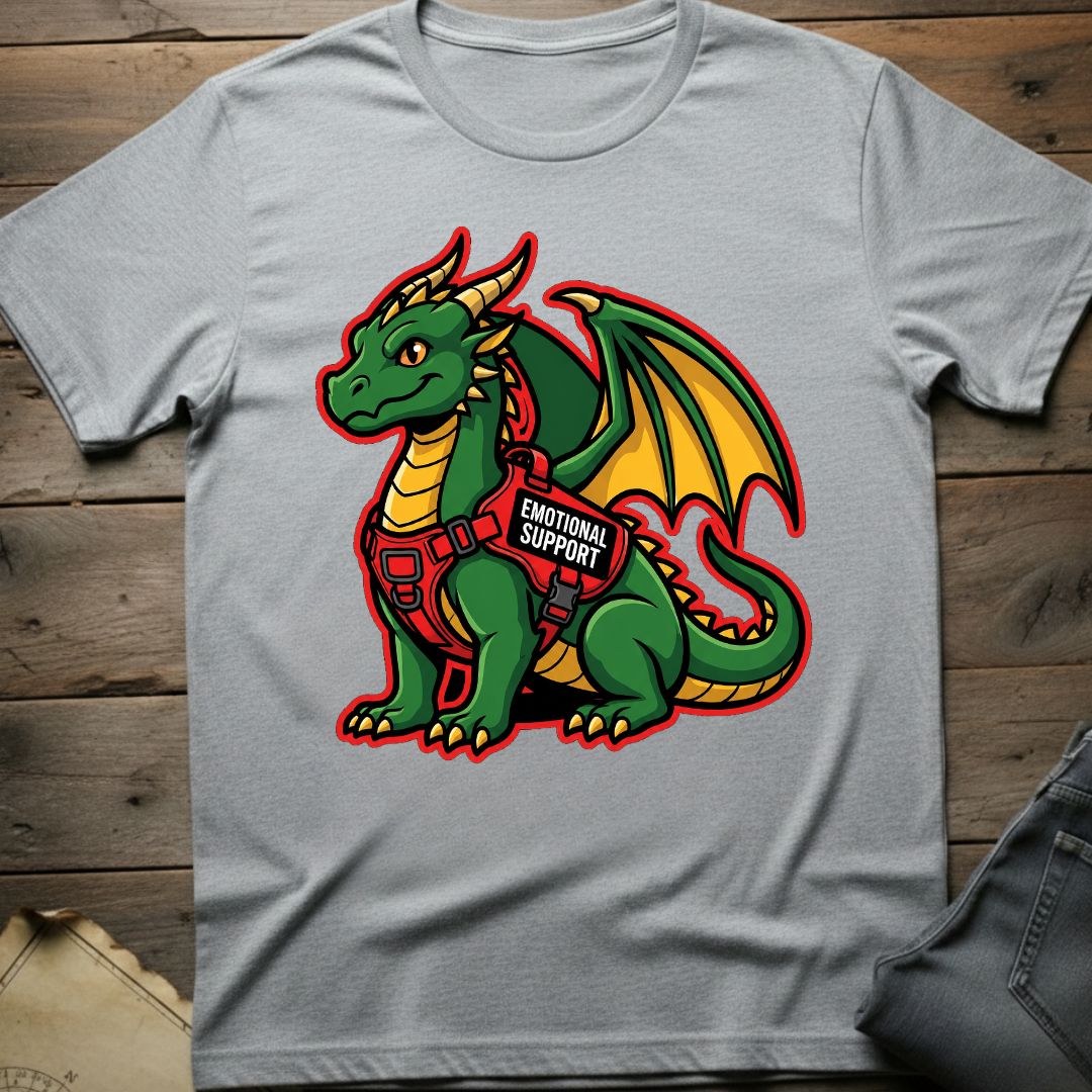 Emotional Support Dragon T-Shirt