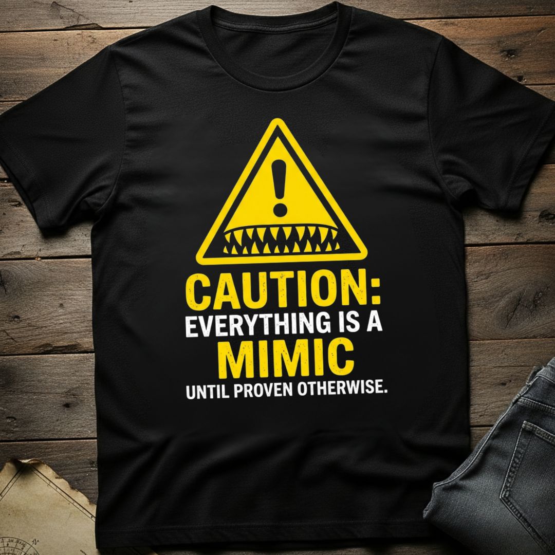 Everthing is a Mimic T-Shirt