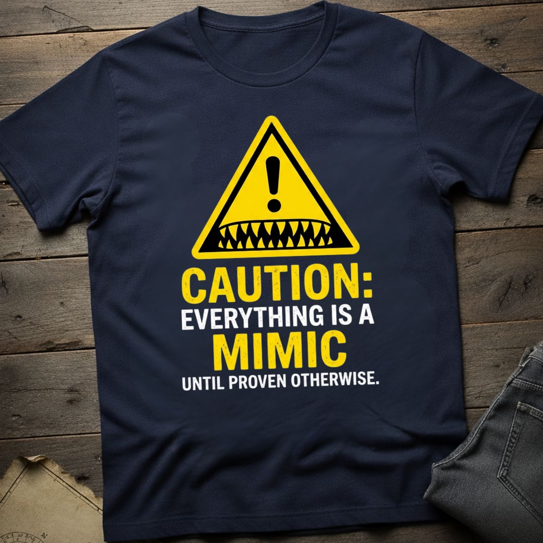 Everthing is a Mimic T-Shirt