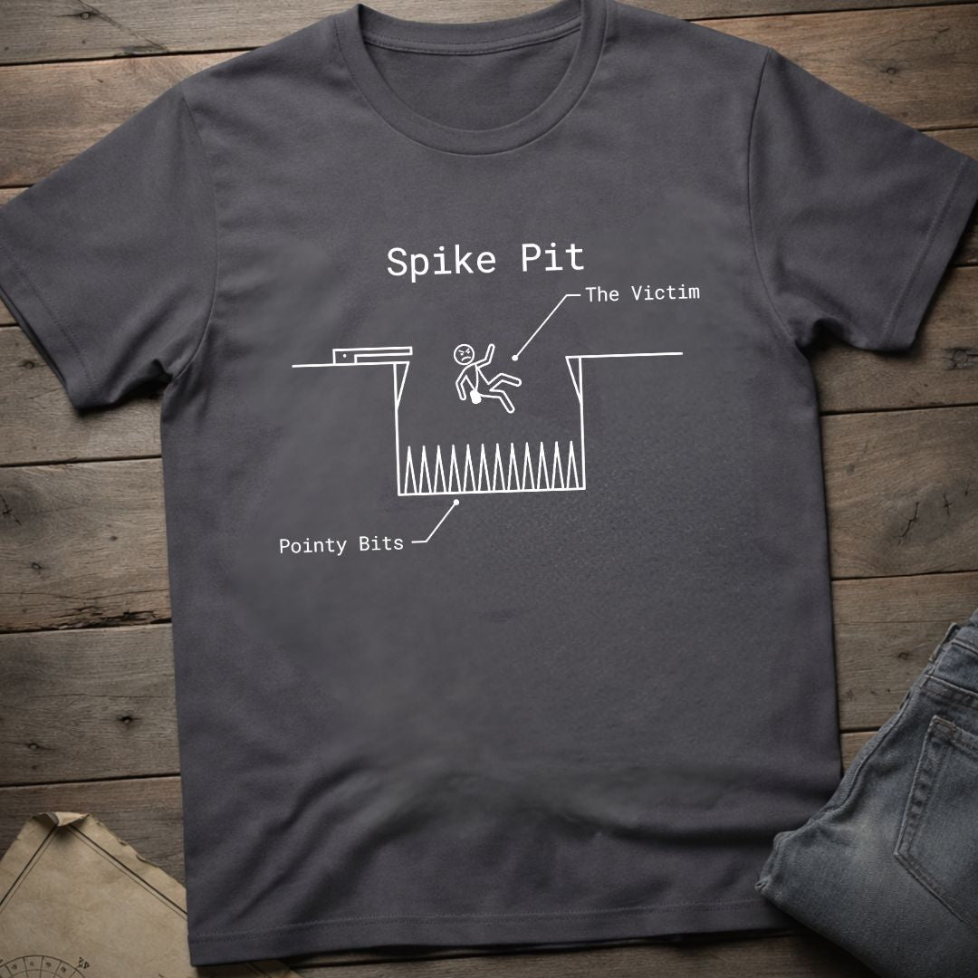 Spike Pit T-Shirt