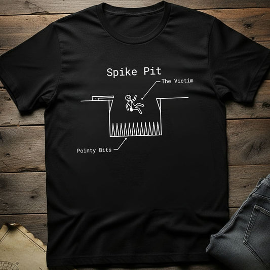 Spike Pit T-Shirt