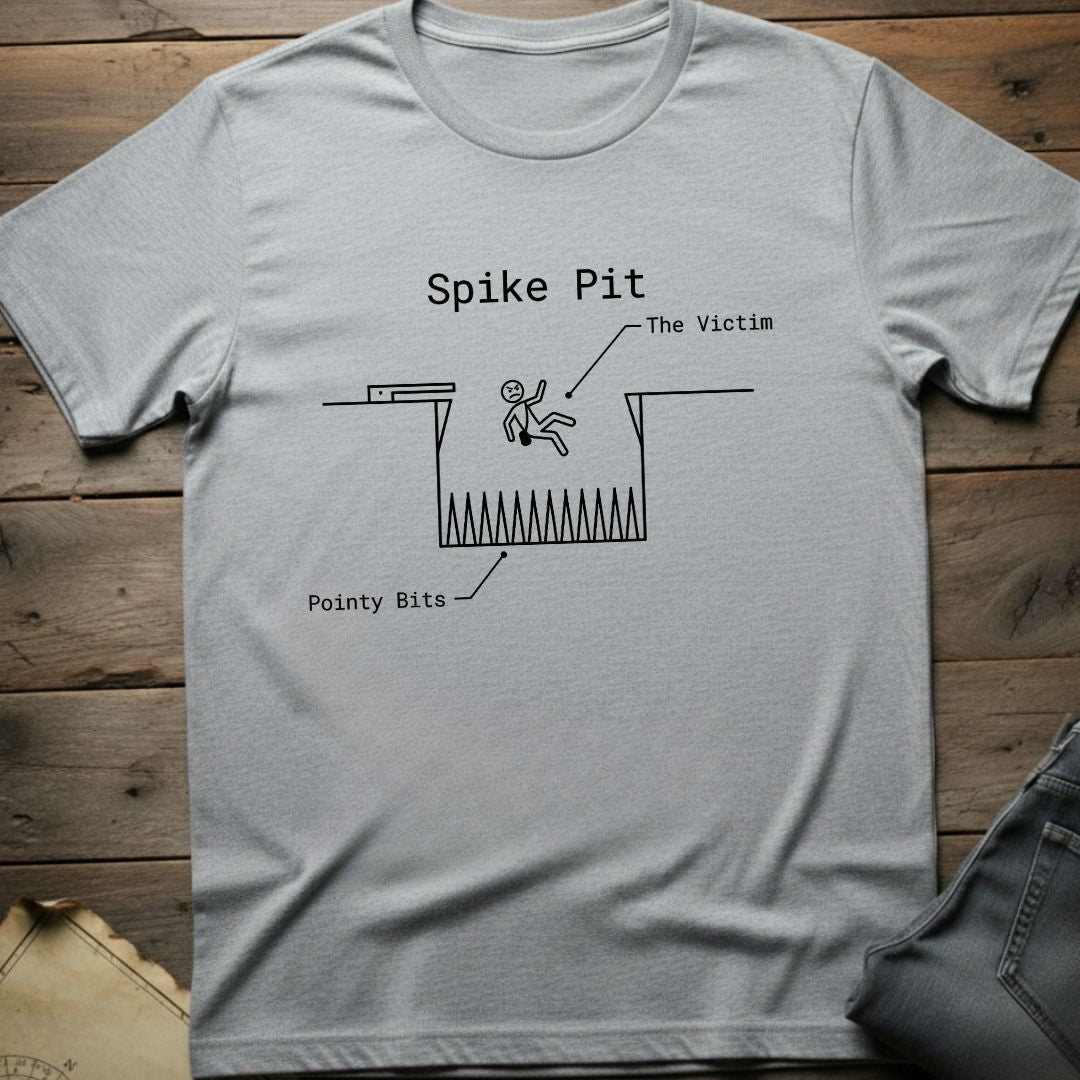 Spike Pit T-Shirt