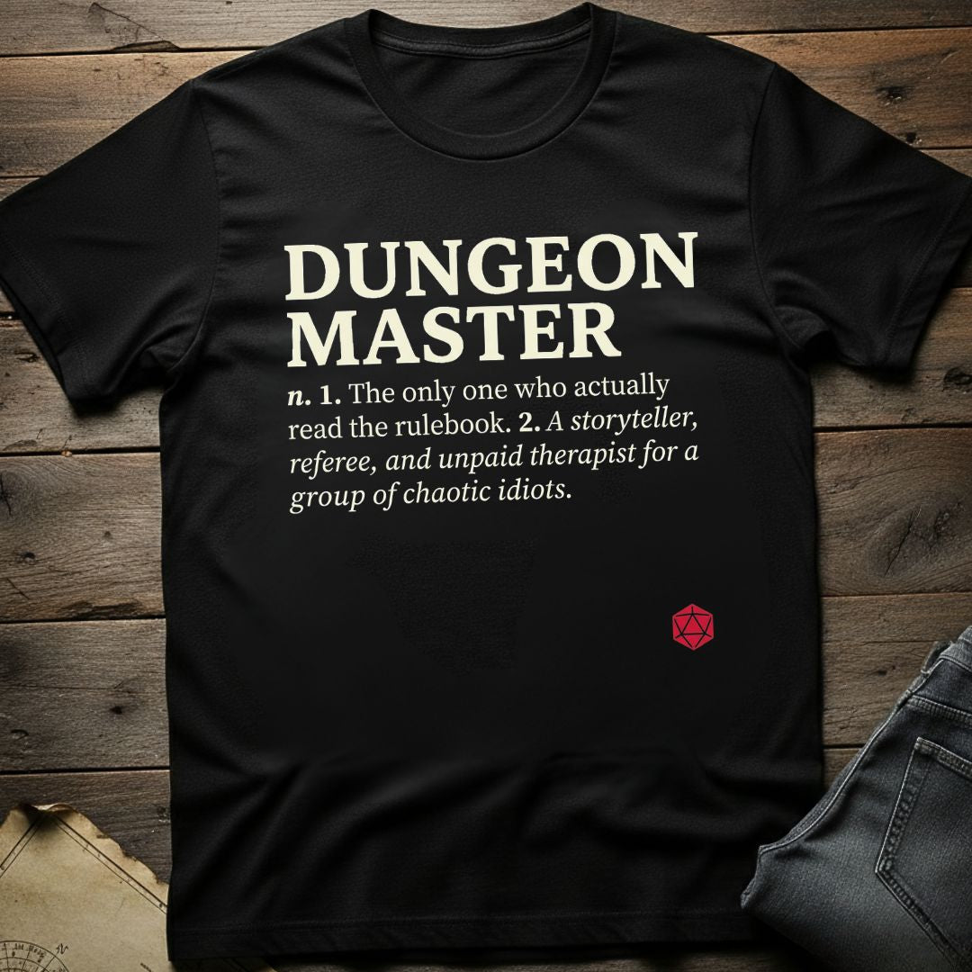 Unpaid Therapist  T-Shirt