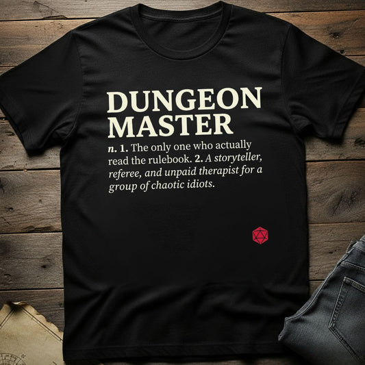 Unpaid Therapist  T-Shirt