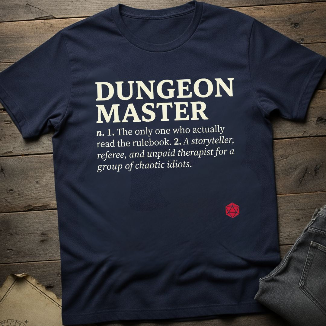 Unpaid Therapist  T-Shirt