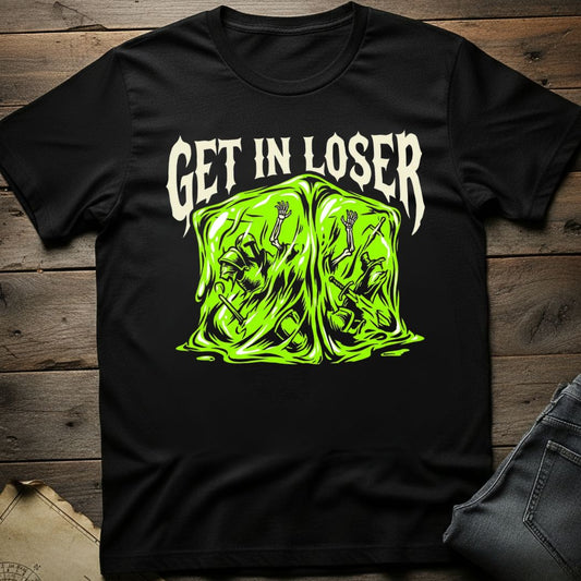 Get In Loser Cube T-Shirt