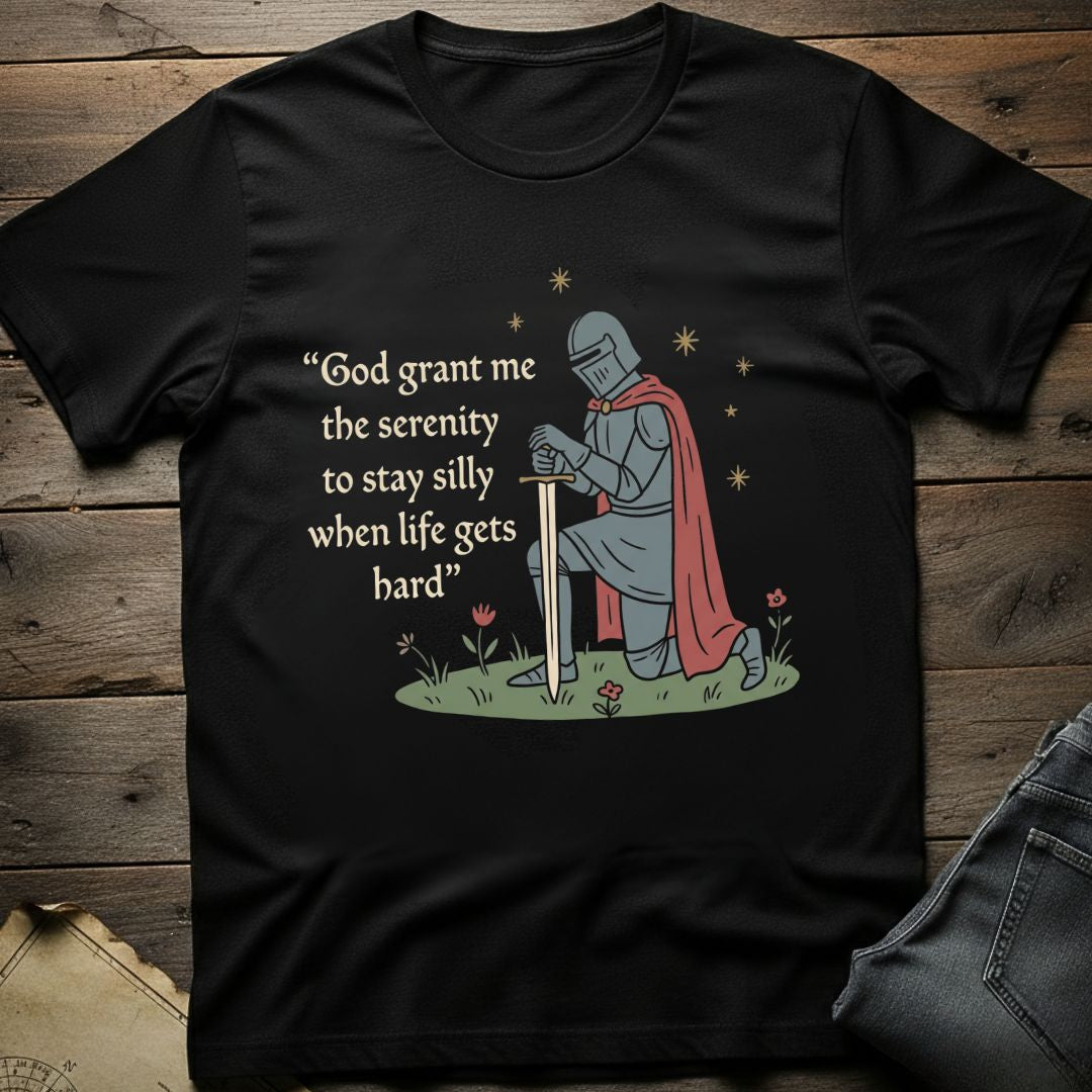 Strength to Stay Silly T-Shirt