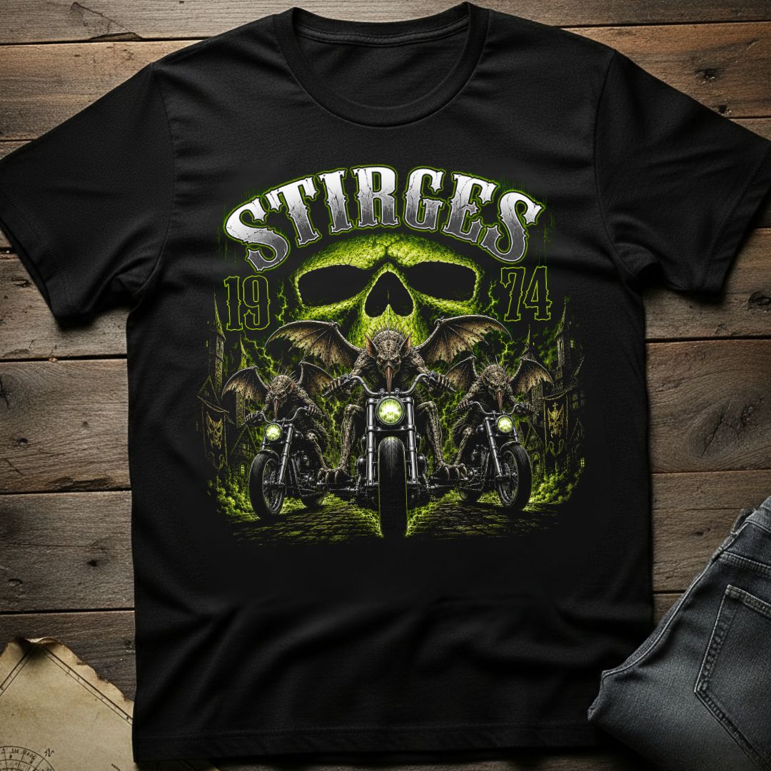 Stirges 1974 T-Shirt