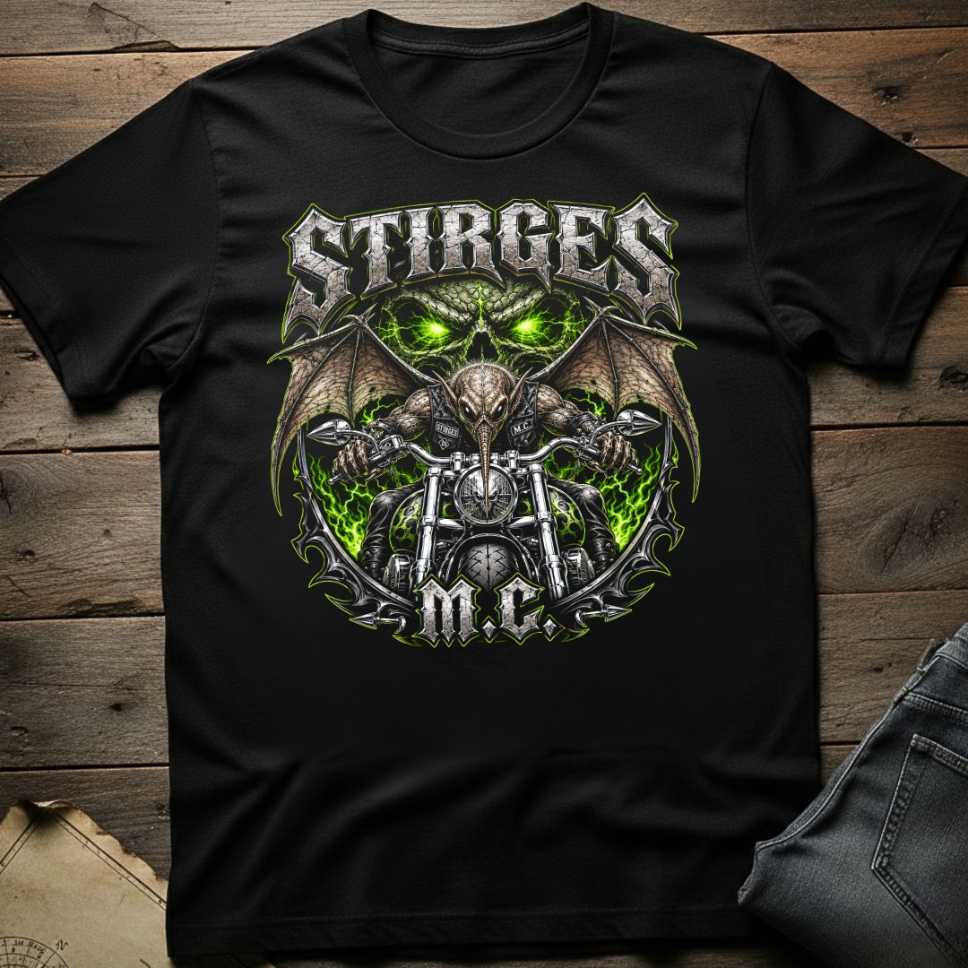 Stirges MC T-Shirt