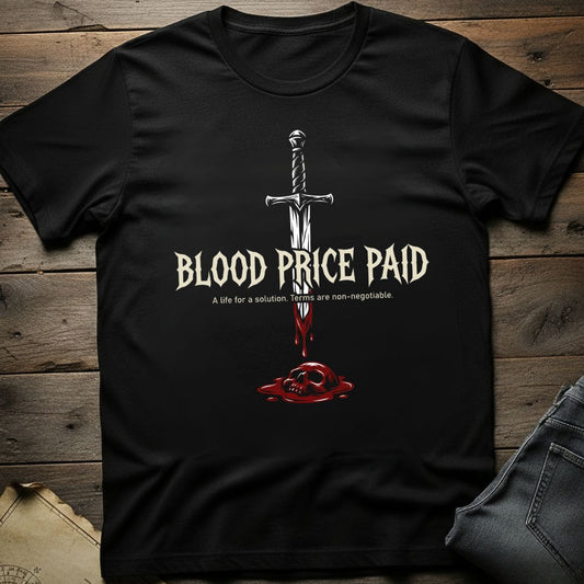 Blood Price T-Shirt