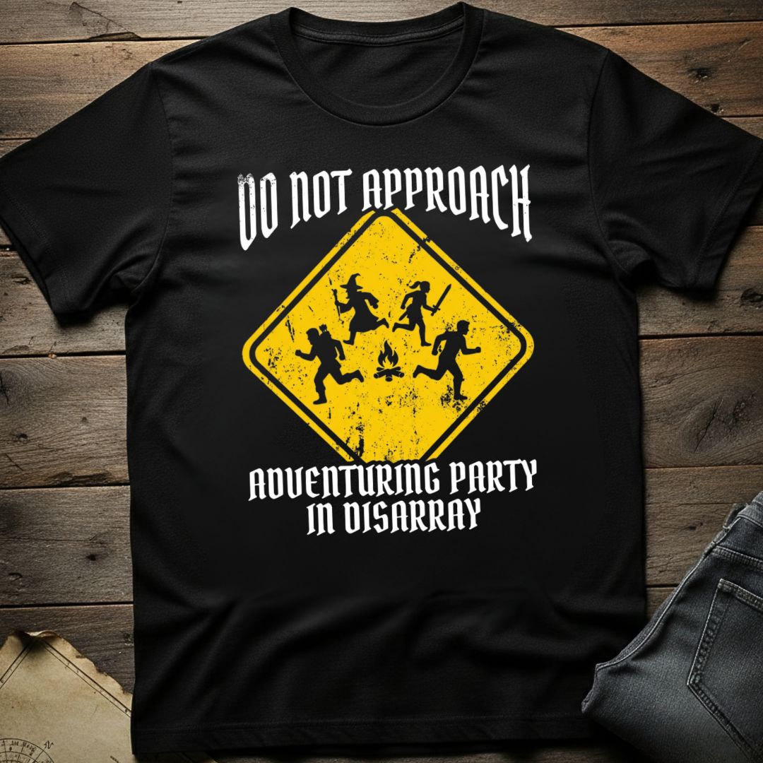 Party in Disarray T-Shirt