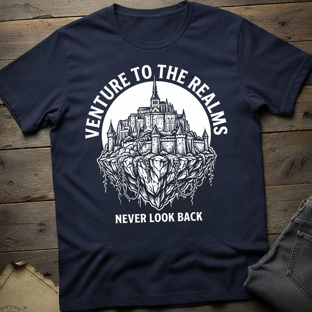 Venture to the Realms T-Shirt