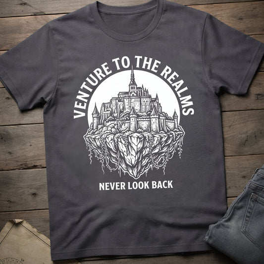 Venture to the Realms T-Shirt
