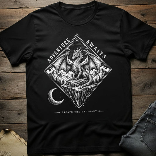 Escape the Ordinary T-Shirt