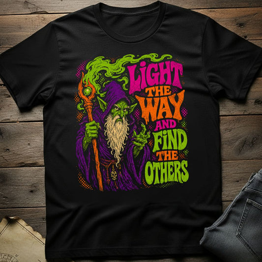 Light The Way T-Shirt