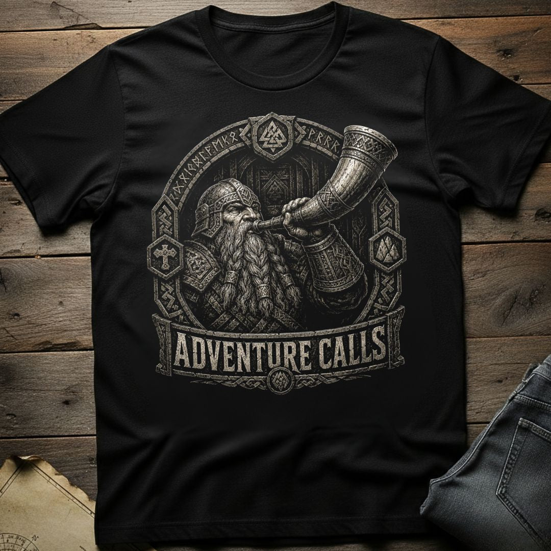 Adventure Calls T-Shirt
