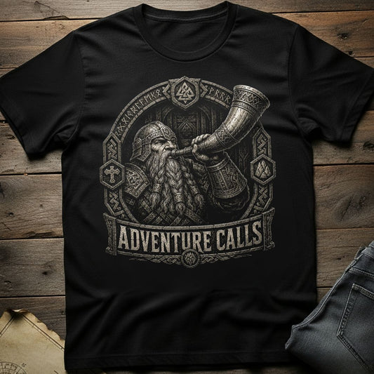 Adventure Calls T-Shirt