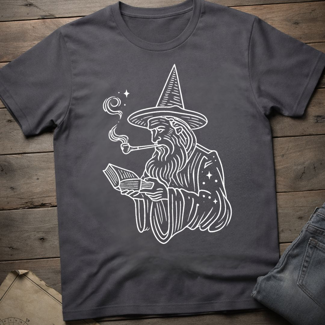 Smoking Thoughts T-Shirt