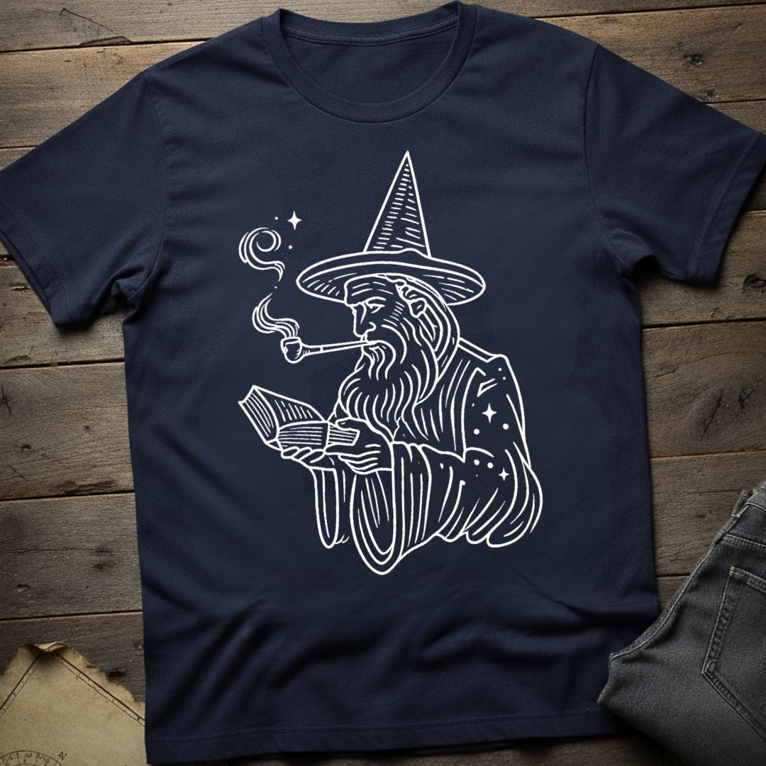 Smoking Thoughts T-Shirt