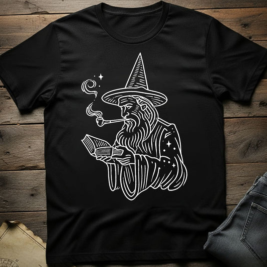 Smoking Thoughts T-Shirt