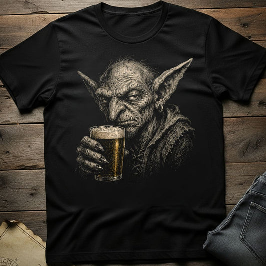Drinking Goblin T-Shirt