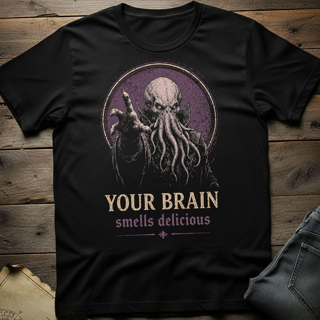 Smells Delicious T-Shirt