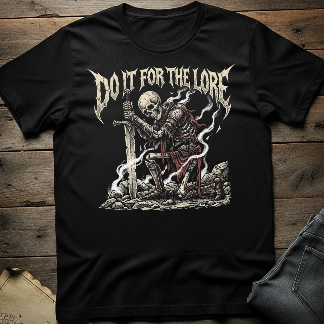 For the Lore T-Shirt