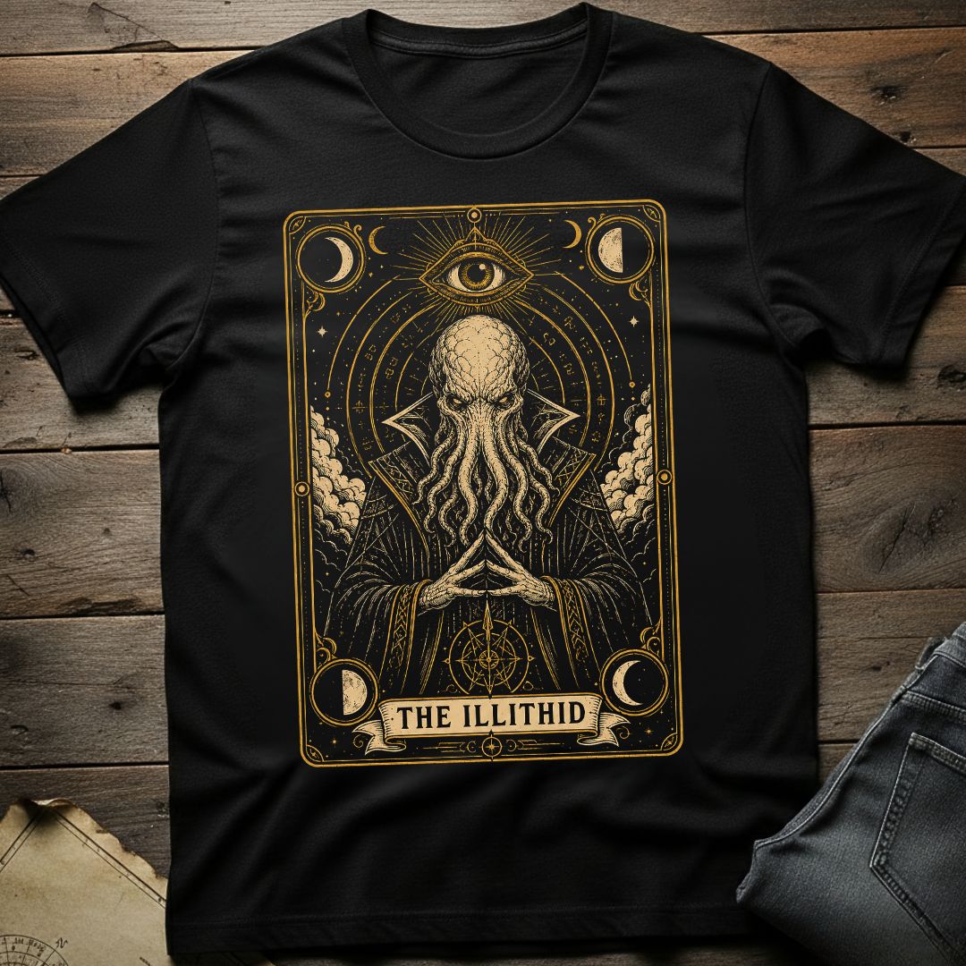 The Illithid T-Shirt