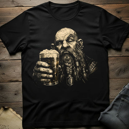 Dwarven Drinker T-Shirt
