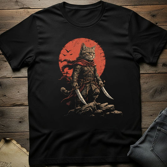 Feline Adventurer T-Shirt
