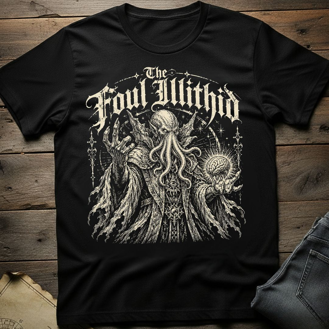 The Foul Illithid T-Shirt