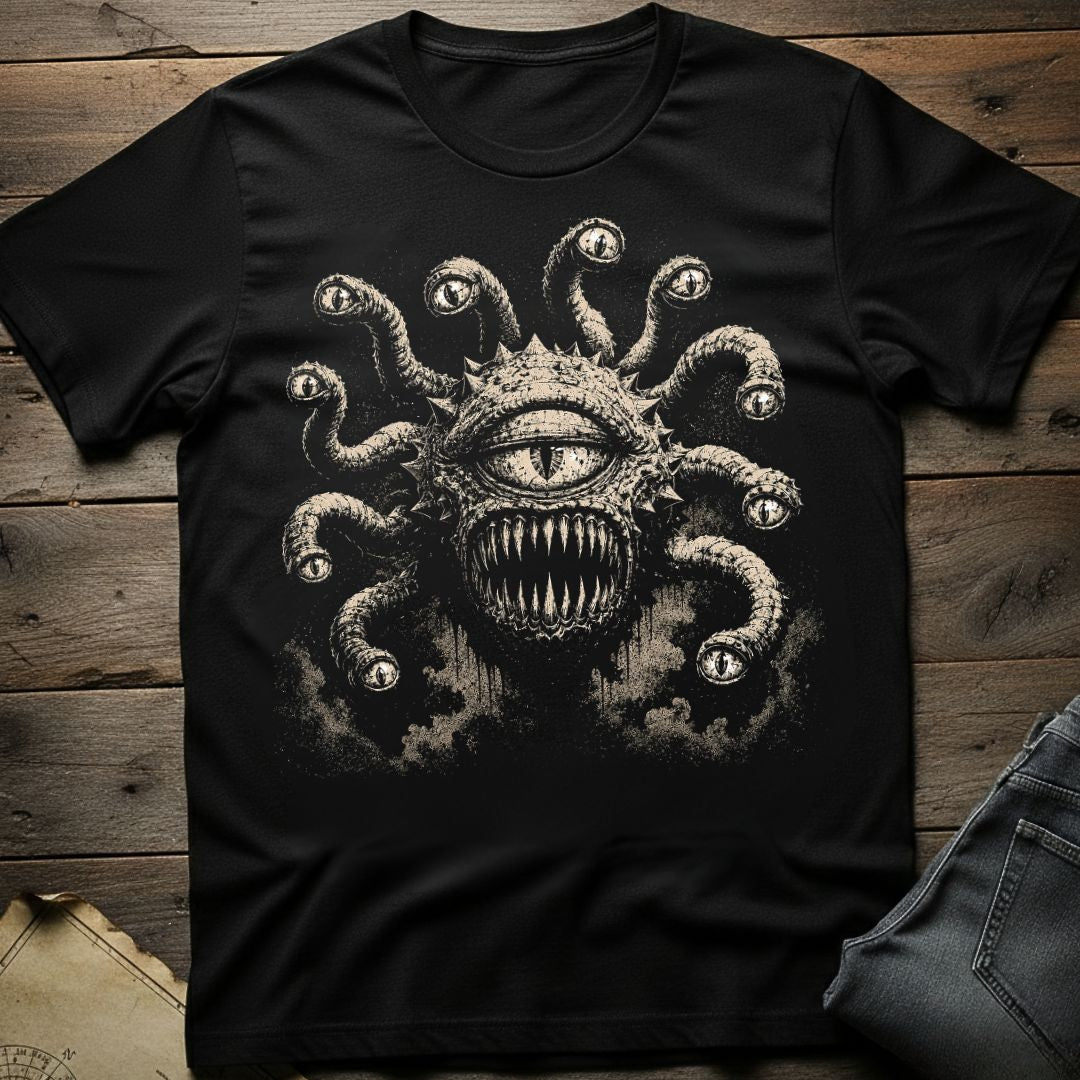 Grunge Beholder T-Shirt