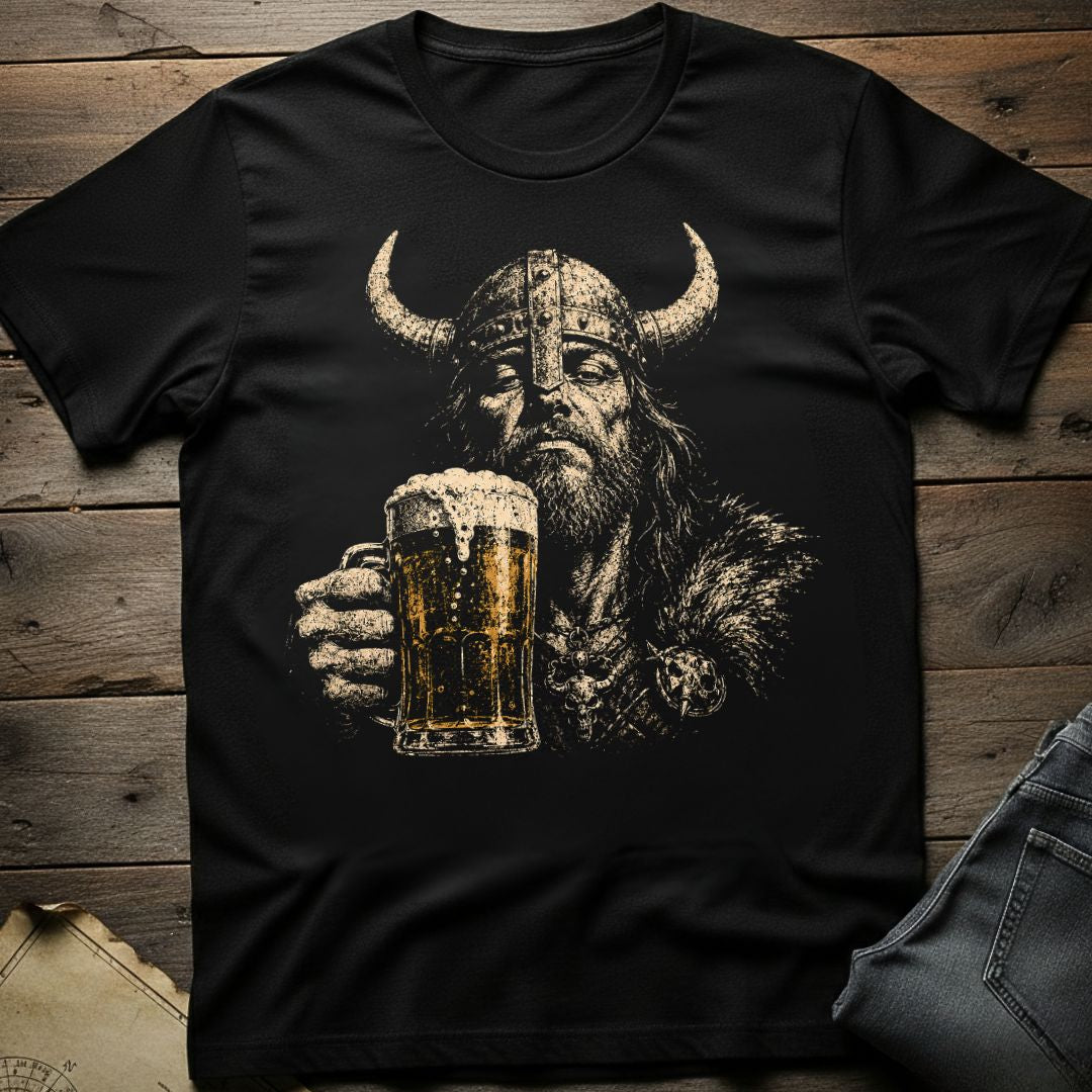 Barbarian Beer T-Shirt