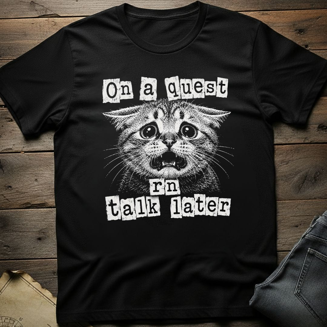 On Quest RN T-Shirt