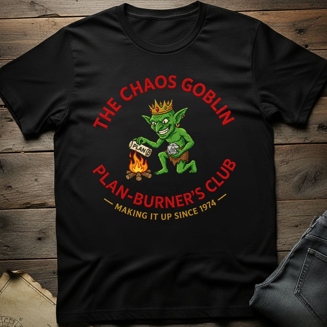 Plan Burners Club T-Shirt
