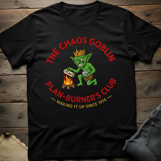 Plan Burners Club T-Shirt