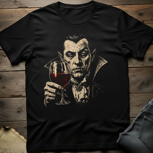 Vampire Wine  T-Shirt
