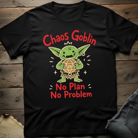 Chaos Goblin  T-Shirt