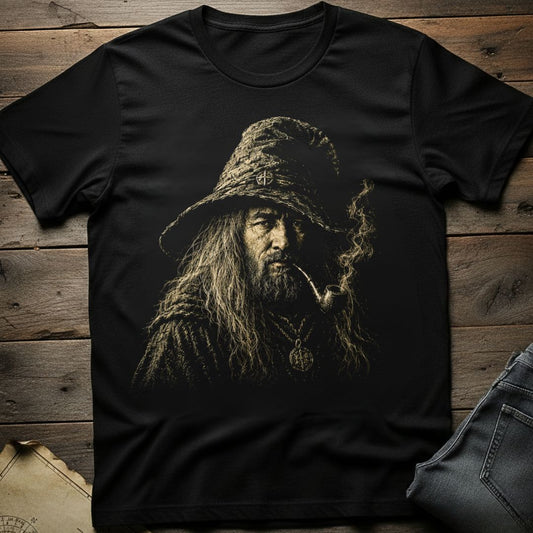 Ed the Wizard Seriously  T-Shirt