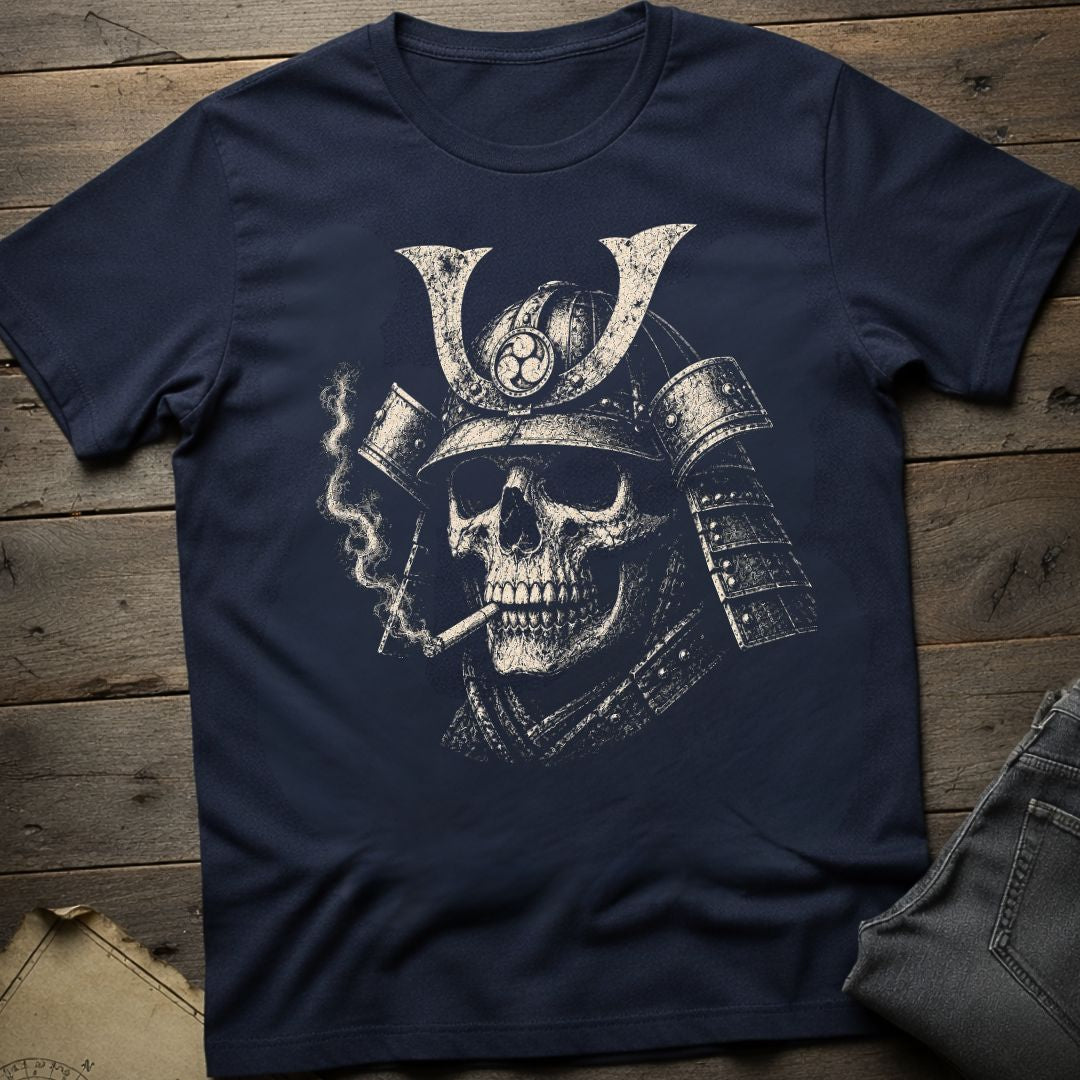 Smoking Gaikotsu T-Shirt