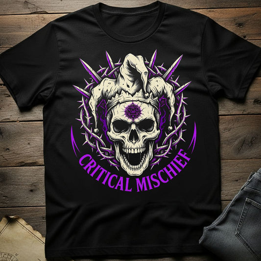Critical Mishief T-Shirt