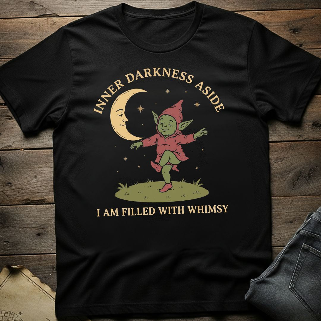 Inner Darkenss Aside T-Shirt