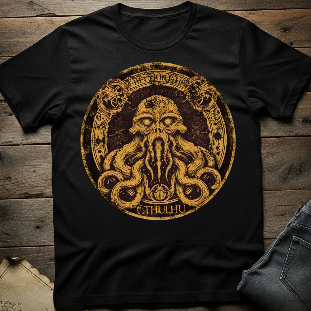 Gilded Madness T-Shirt